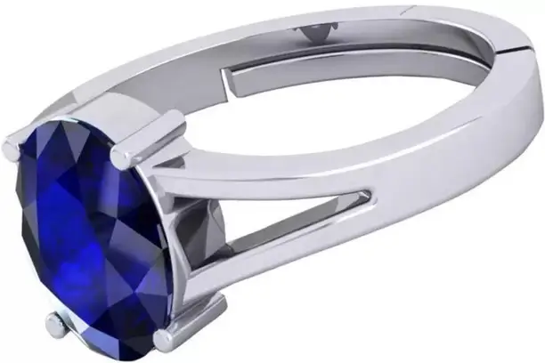 BlueStone-Infinity Knot Engagement Ring